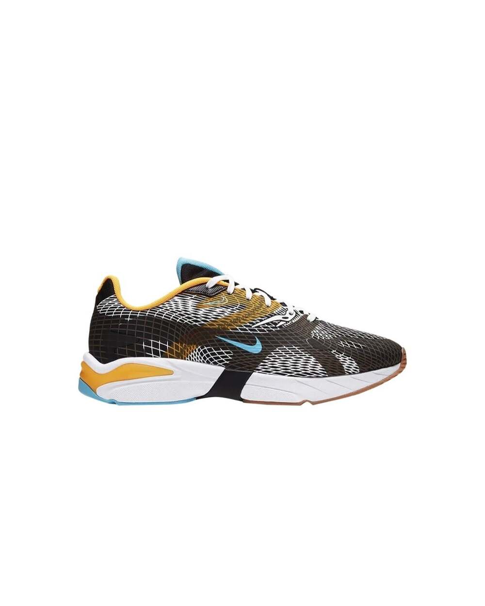 Nike Ghoswift D/MS/X Laser Orange Sneakers BQ5108-005
